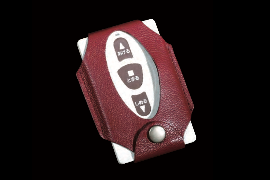 ワイヤレスシャッターリモコン